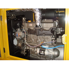 20kw / 25kVA Generador silencioso de Yanmar (HF20Y2)